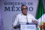 Gobernador mexicano acusado por EE. UU. de narco niega estar escondido Gobernador mexicano acusado por EE. UU. de narco niega estar escondido