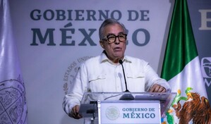 Gobernador mexicano acusado por EE. UU. de narco niega estar escondido