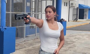 Adriana Camacho elige a Rep&uacute;blica Dominicana para competir en pentatl&oacute;n moderno