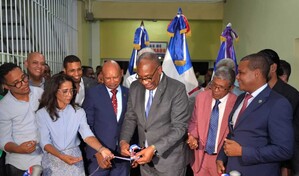 UASD inaugura moderno sistema audiovisual para fortalecer la formaci&oacute;n en Comunicaci&oacute;n Social