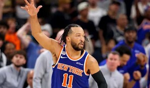 Subastan por un mill&oacute;n de d&oacute;lares la camiseta con la que Brunson debut&oacute; en las finales de la NBA