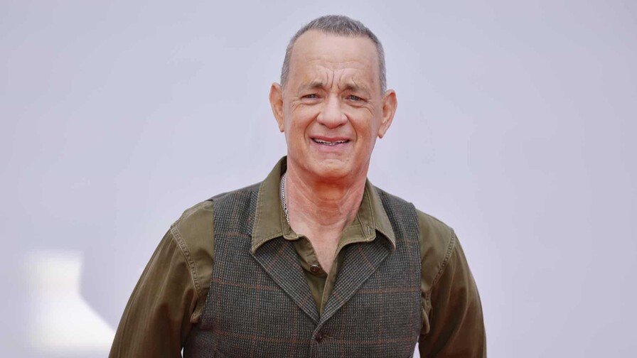 Tom Hanks cumple 70 años consolidado como la cara amable de Hollywood Tom Hanks cumple 70 años consolidado como la cara amable de Hollywood