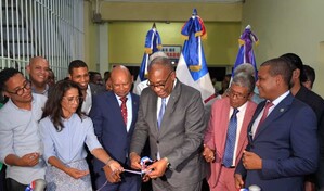 La UASD inaugura moderno sistema audiovisual para fortalecer la formaci&oacute;n en Comunicaci&oacute;n Social