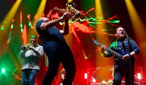 UB40 llega a Santo Domingo este fin de semana