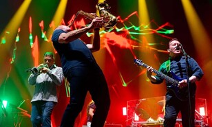 UB40 llega a Santo Domingo este fin de semana
