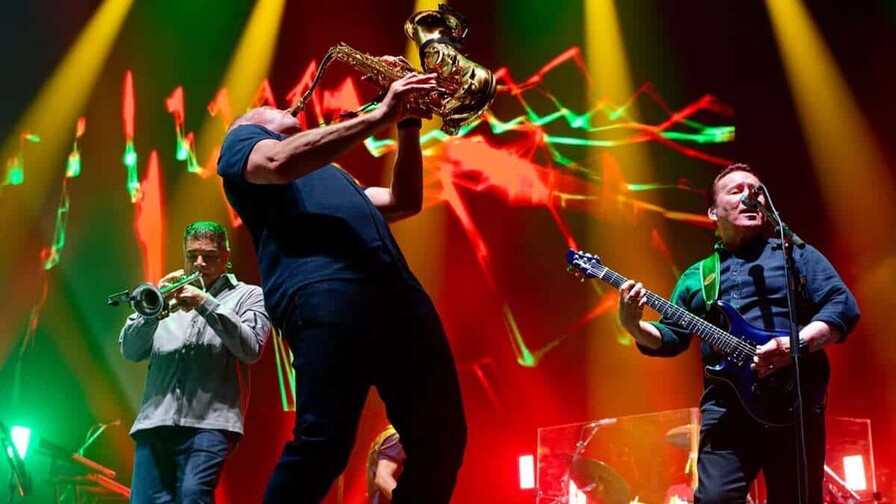 UB40 llega a Santo Domingo este fin de semana UB40 llega a Santo Domingo este fin de semana