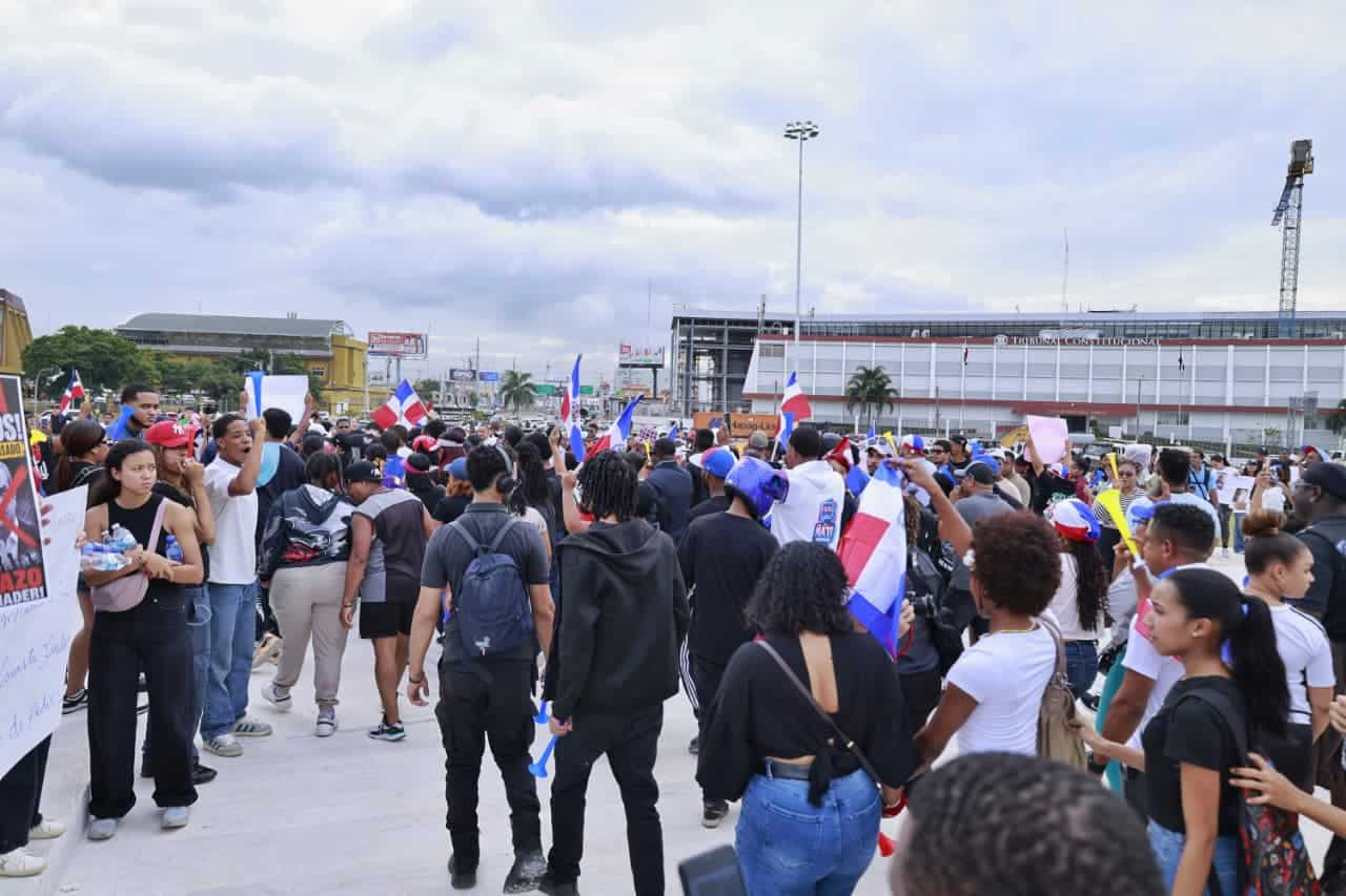 Entre las principales demandas figuraron la inseguridad ciudadana.
