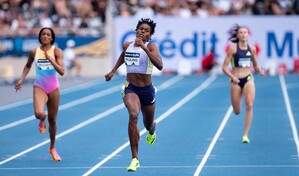 Santo Domingo abrirá los Juegos Centroamericanos y del Caribe con Marileidy Paulino como gran figura