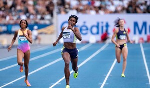Marileidy Paulino conquista en Polonia su quinta victoria seguida en la Liga Diamante 2026