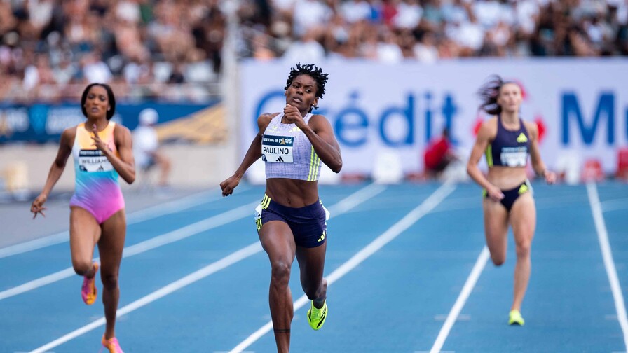 Marileidy Paulino conquista en Polonia su quinta victoria seguida en la Liga Diamante 2026