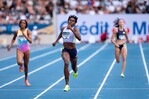 Marileidy Paulino puede ganar toda la temporada y perder la Liga Diamante en una carrera Marileidy Paulino puede ganar toda la temporada y perder la Liga Diamante en una carrera
