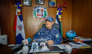 Ocupan m&aacute;s de 340 porciones de presuntas drogas en Santiago Oeste