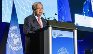 Guterres sobre la reanudaci&oacute;n de los ataques entre EE. UU. e Ir&aacute;n: Es muy lamentable