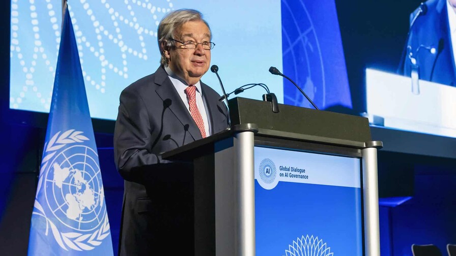 Guterres sobre la reanudaci&oacute;n de los ataques entre EE. UU. e Ir&aacute;n: Es muy lamentable