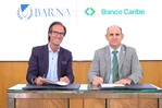 Banco Caribe y Barna promueven alianza estratégica para fortalecer el liderazgo empresarial