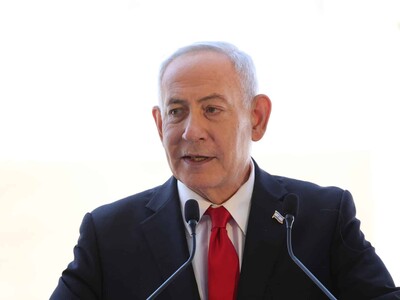 Benjamín Netanyahu condena incursión de colonos israelíes en Qusra