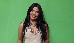 La actriz dominicana Brenda Mej&iacute;a: Estoy libre de c&aacute;ncer