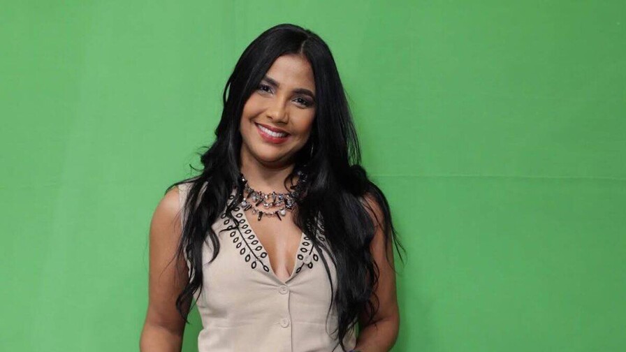 La actriz dominicana Brenda Mejía: Estoy libre de cáncer La actriz dominicana Brenda Mejía: Estoy libre de cáncer