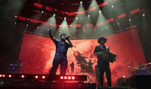 Grupo Frontera conquista Madrid con una noche de regional mexicano y emociones
