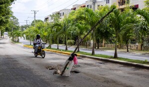 Residentes de cinco urbanizaciones exigen reparaci&oacute;n urgente de la calle Penetraci&oacute;n