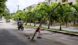 Residentes de cinco urbanizaciones exigen reparaci&oacute;n urgente de la calle Penetraci&oacute;n