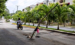 Residentes de cinco urbanizaciones exigen reparaci&oacute;n urgente de la calle Penetraci&oacute;n