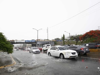 Clima en RD: Siete provincias seguirán en alerta verde