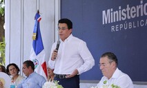 Collado reconoce tardanza en la restauraci&oacute;n de obras en la Ciudad Colonial y expresa su pesar