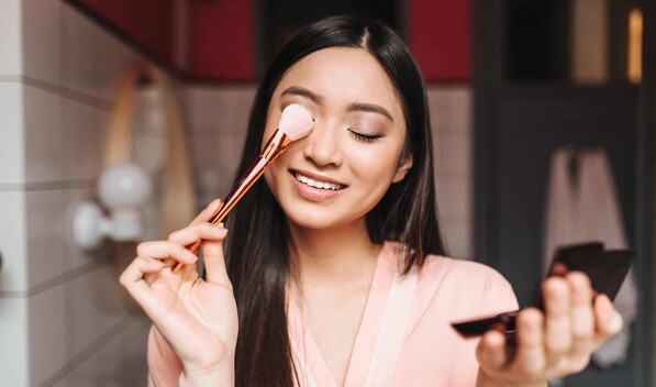 La clave del maquillaje actual