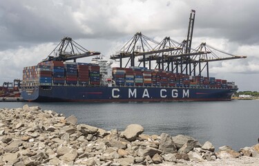 Las exportaciones dominicanas crecen un 17.4 % en junio y suman US$7,897.8 MM en el primer semestre