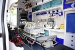 Más de 5 mil neonatos fueron trasladados por la DAEH en el primer semestre de 2026 Más de 5 mil neonatos fueron trasladados por la DAEH en el primer semestre de 2026