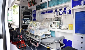 M&aacute;s de 5 mil neonatos fueron trasladados por la DAEH en el  primer semestre de 2026