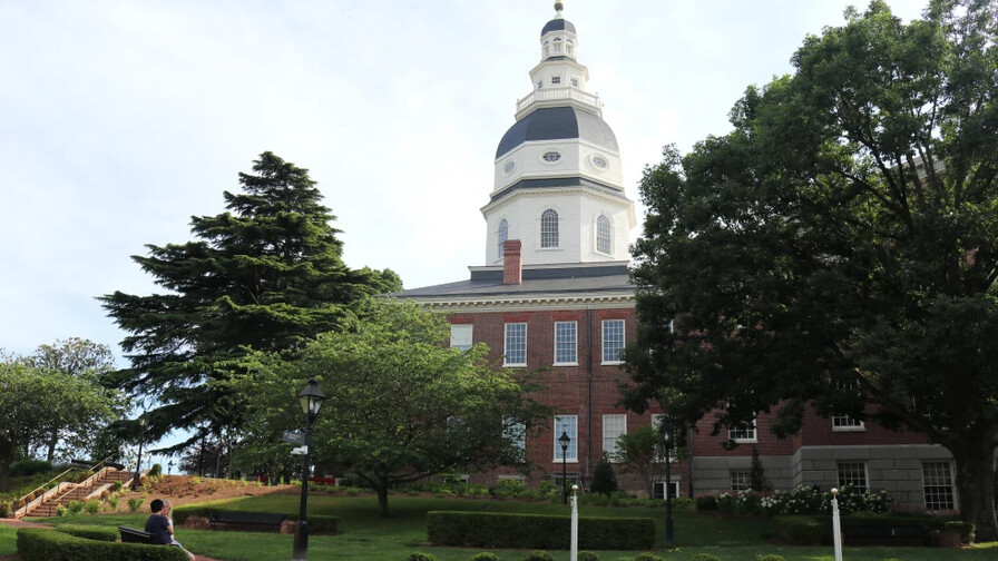 Gobierno Trump demanda a Maryland por sus políticas de santuario de inmigrantes Gobierno Trump demanda a Maryland por sus políticas de santuario de inmigrantes