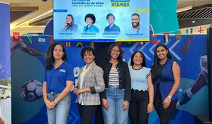 Downtown Center vive la pasi&oacute;n del Mundial con experiencias para toda la familia