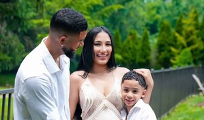 Nuestra oraci&oacute;n contestada: Dj Adoni y Lisabely Lugo anuncian que esperan su segundo hijo