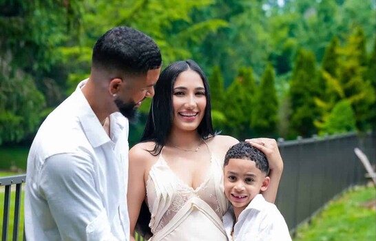 Nuestra oraci&oacute;n contestada: Dj Adoni y Lisabely Lugo anuncian que esperan su segundo hijo