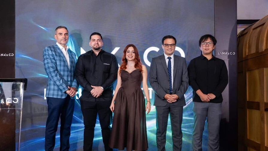 Dominican Motors introduce al mercado dominicano la nueva gama híbrida de Lynk & Co Dominican Motors introduce al mercado dominicano la nueva gama híbrida de Lynk & Co