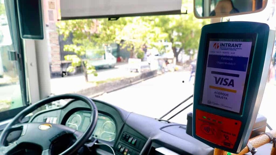 A partir de este sábado podrás usar metro, teleférico y autobuses con un solo pago A partir de este sábado podrás usar metro, teleférico y autobuses con un solo pago