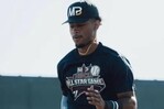 Error administrativo la causa de la detención del jugador dominicano de béisbol universitario Error administrativo la causa de la detención del jugador dominicano de béisbol universitario