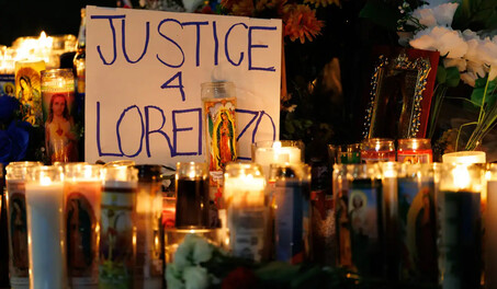 Polic&iacute;a estatal de Texas investigar&aacute; la muerte de Lorenzo Salgado, anuncia el gobernador