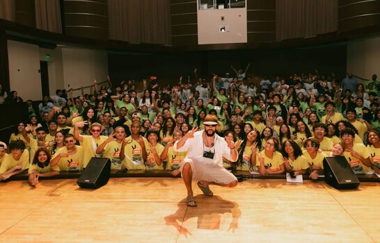 Fundaci&oacute;n Bad Bunny impulsa el talento juvenil con un campamento para 270 j&oacute;venes en Puerto Rico