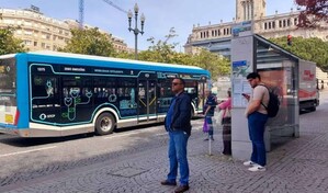 Transportes p&uacute;blicos en ciudad lusa de Oporto pasan a ser gratuitos para los residentes