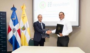 Hospiten Santo Domingo y la Universidad Cat&oacute;lica Santo Domingo  firman acuerdo de colaboraci&oacute;n