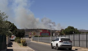 Los incendios forestales en Francia arrasaron el doble de superficie que el a&ntilde;o pasado
