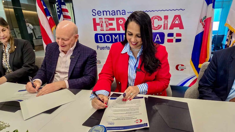 Index celebra en Puerto Rico la segunda edici&oacute;n de la Semana de la Herencia Dominicana