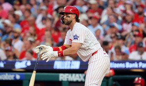 Bryce Harper participar&aacute; en el Home Run Derby de Filadelfia