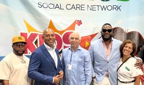 Leyendas de MLB unen esfuerzos por la salud en la ciudad de Nueva York