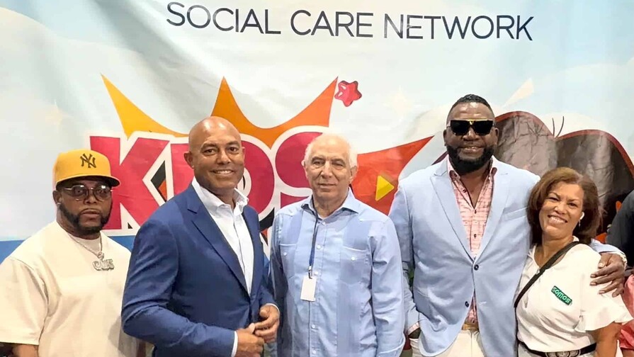 Leyendas de MLB unen esfuerzos por la salud en la ciudad de Nueva York Leyendas de MLB unen esfuerzos por la salud en la ciudad de Nueva York