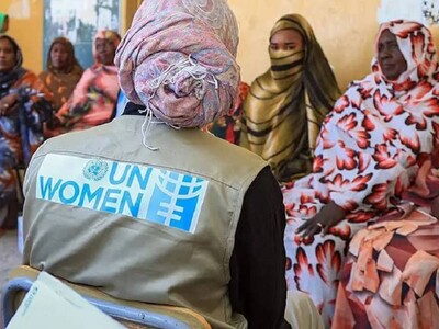 ONU Mujeres: millón de mujeres y niñas sin acceso a servicios básicos