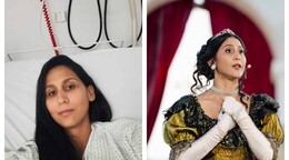 Nathalie Pe&ntilde;a-Comas revela que fue sometida a una cirug&iacute;a de emergencia